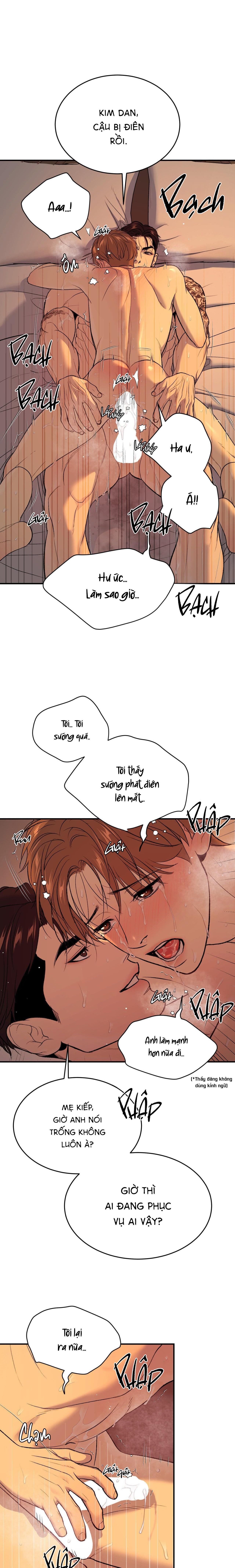 (CBunu) ChinhX - Vận Xui Chapter 39 - Next Chapter 40 H+