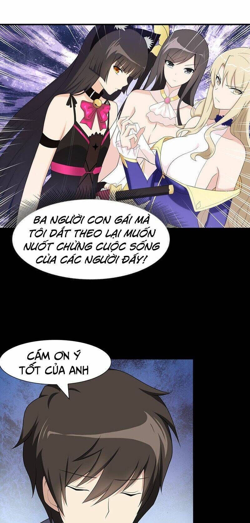 bạn gái zombie của tôi Chapter 90 - Trang 2