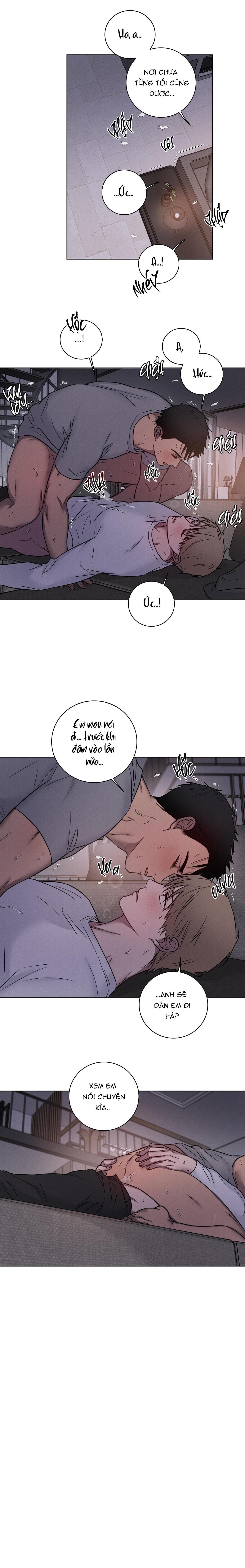 love gym Chapter 47 - Trang 2