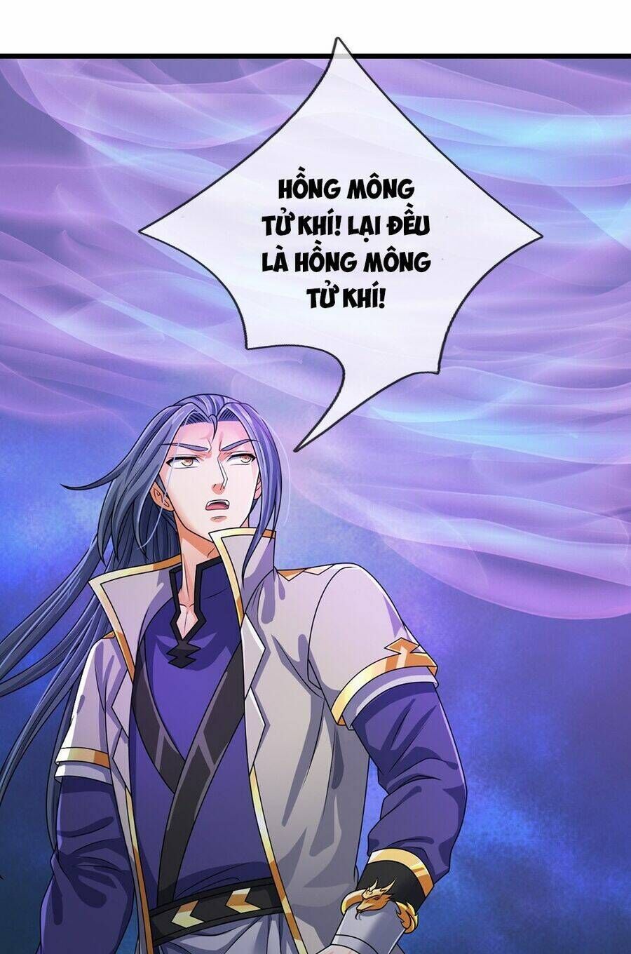 thần võ thiên tôn chapter 605 - Trang 2