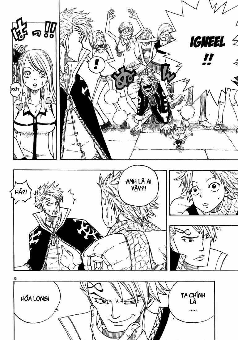 Fairy Tail Chapter 1 - Trang 2