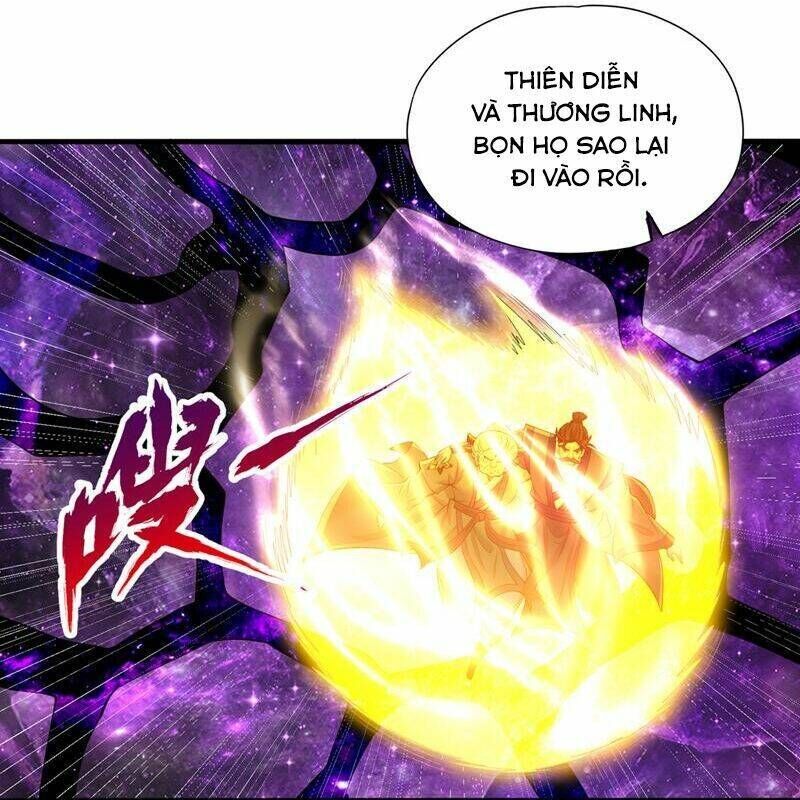 ta bị nhốt tại cùng một ngày mười vạn năm chapter 354 - Next chapter 355