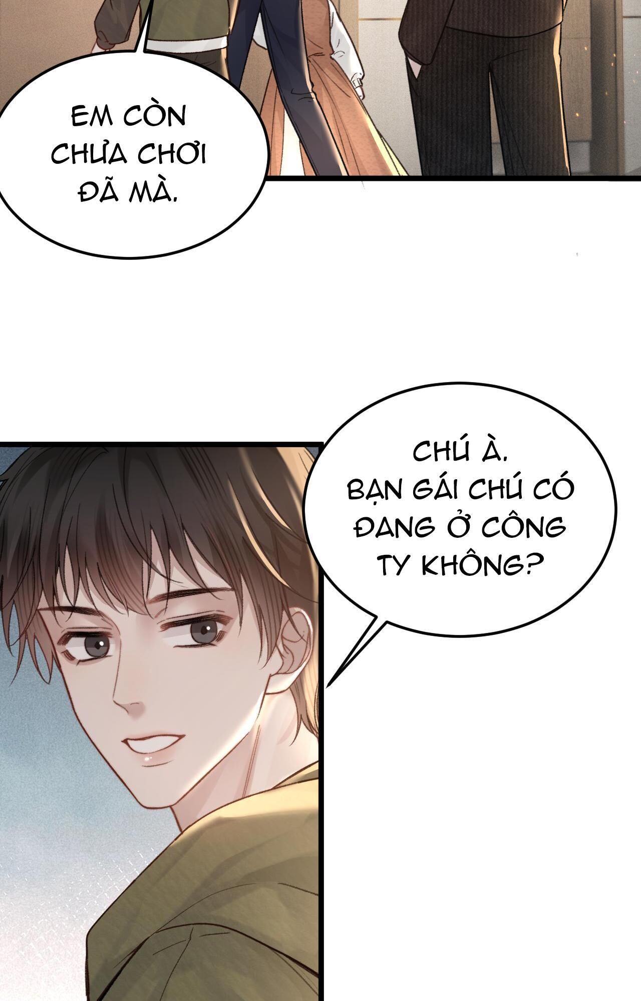 cuộc đối đầu gay gắt Chapter 66 - Trang 1