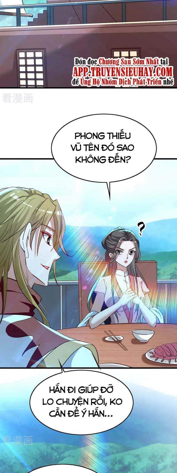 tiên đế qui lai chapter 245 - Trang 2