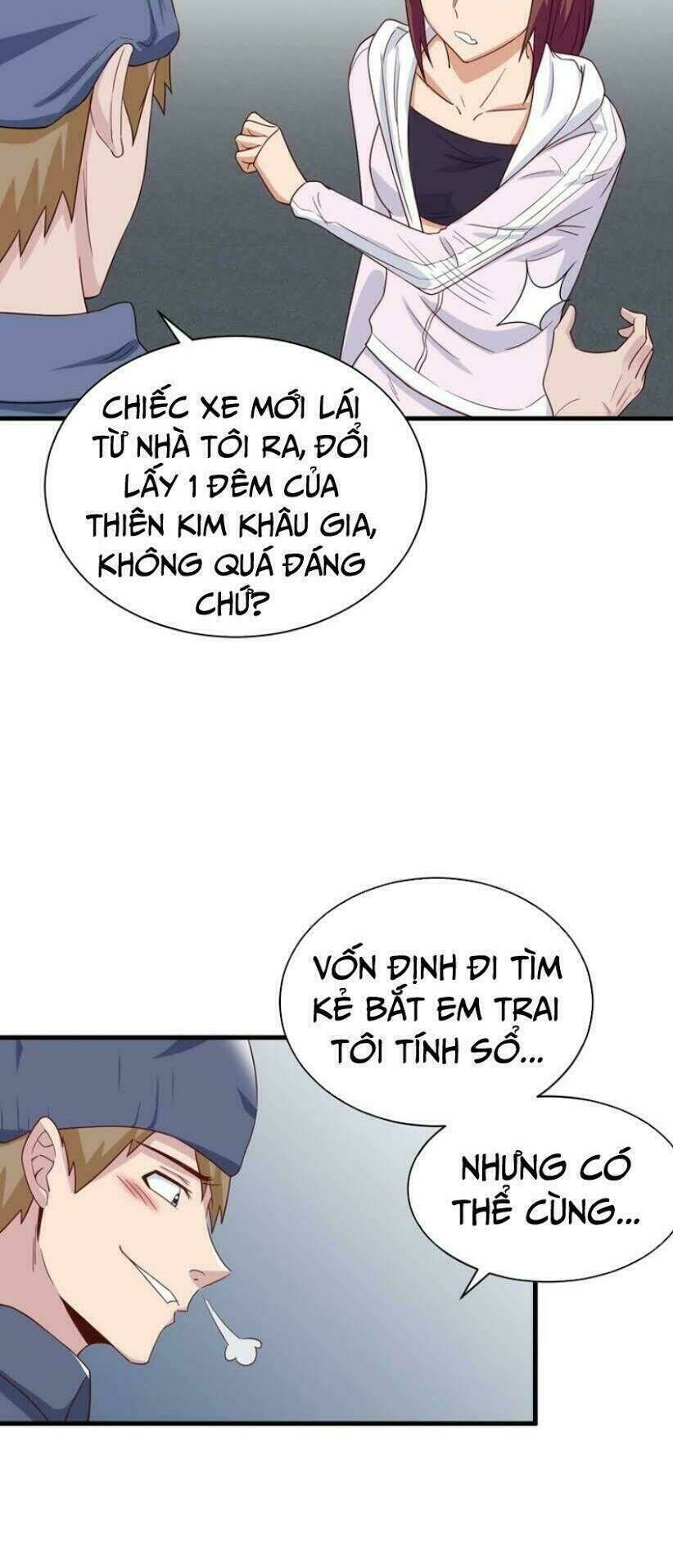 hệ thống tu tiên mạnh nhất chapter 27 - Trang 2