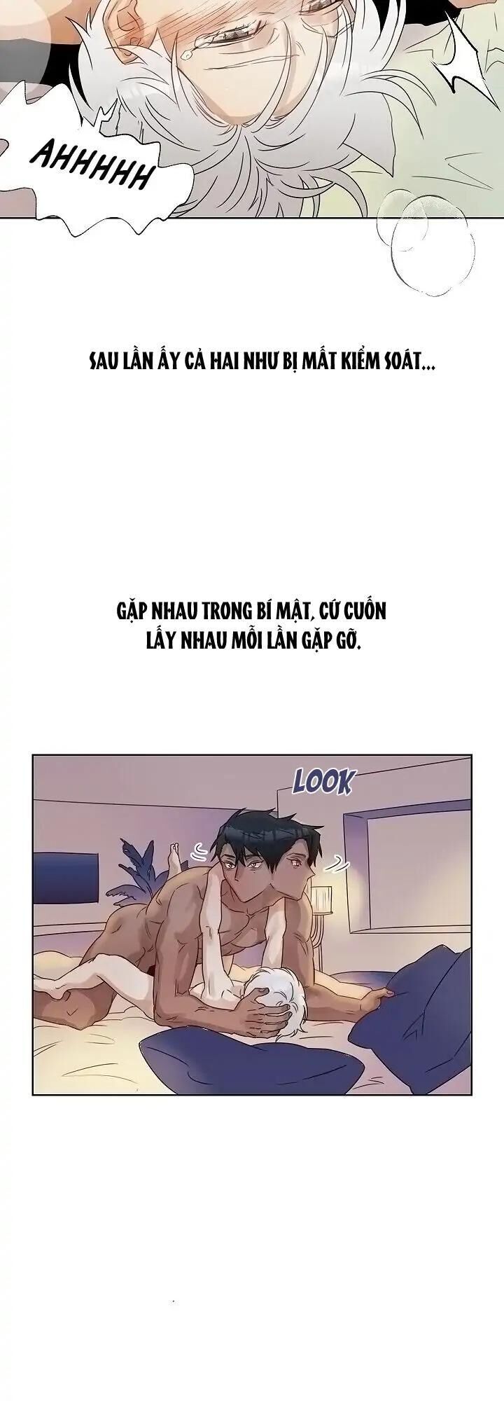 Tuyển Tập Manhwa 18+ Chapter 26 Sói và Mèo - Trang 2