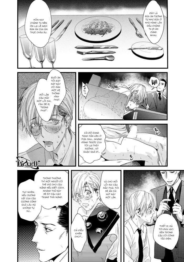 oneshot vicera comics house Chapter 86 - Trang 1