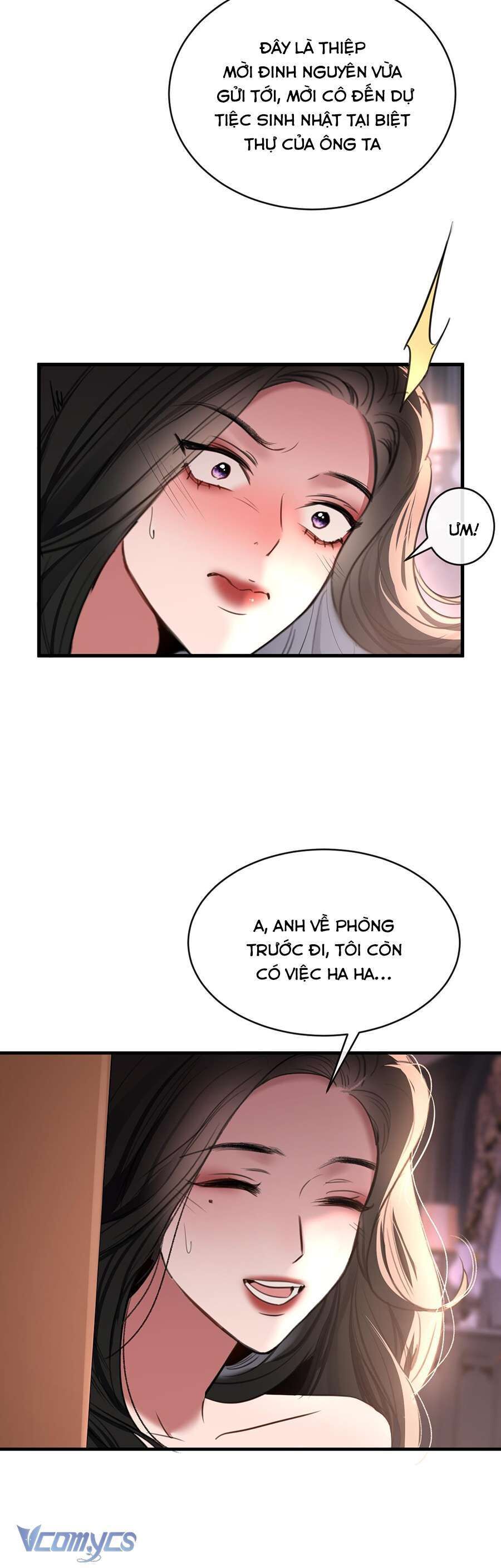 tôi cũng là đại lão Chapter 37 - Next Chapter 38