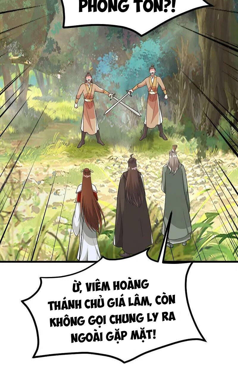 tiên võ đế tôn chapter 388 - Trang 2