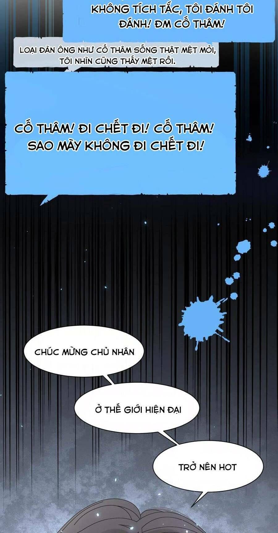 đêm ái muội cùng ma cà rồng chapter 13 - Trang 2