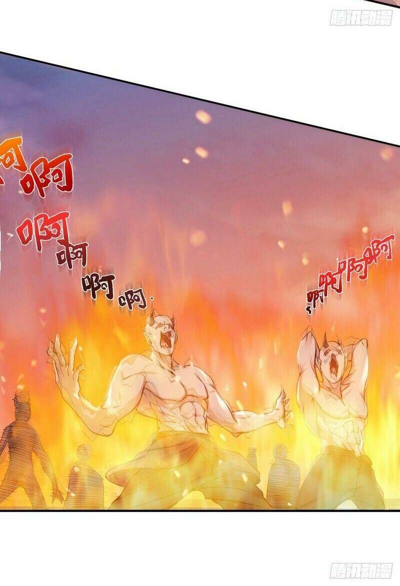 yêu đạo chí tôn yêu hoàng trở về Chapter 25 - Trang 2