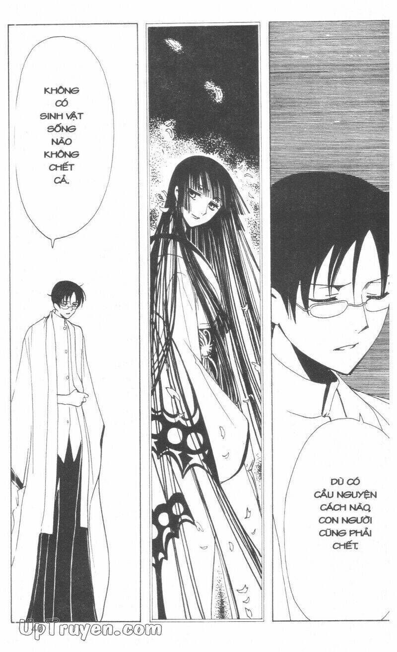 xxxHoLic - Hành Trình Bí Ẩn Chapter 16 - Trang 2