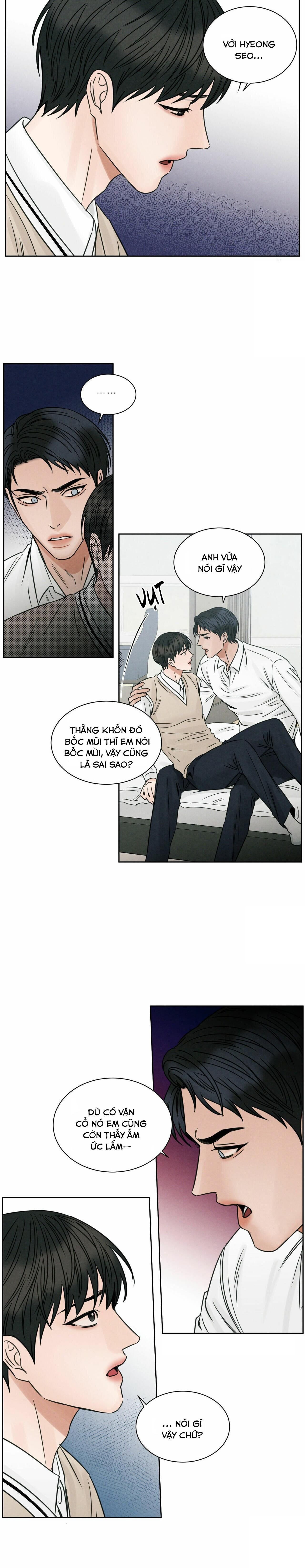 dù anh không yêu em Chapter 34 - Trang 2