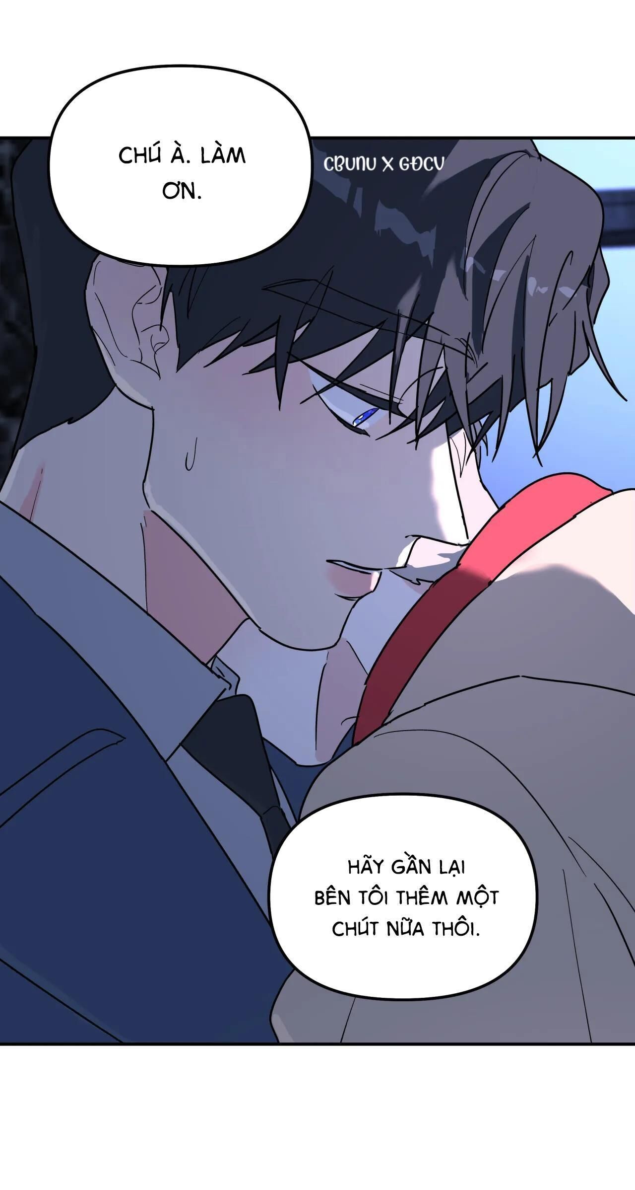 (CBunu) Cây Không Có Rễ Chapter 25 - Trang 1