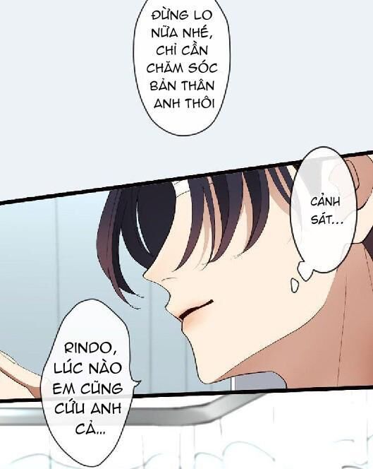 kẻ theo dõi biến thái của tôi Chapter 63 - Trang 2