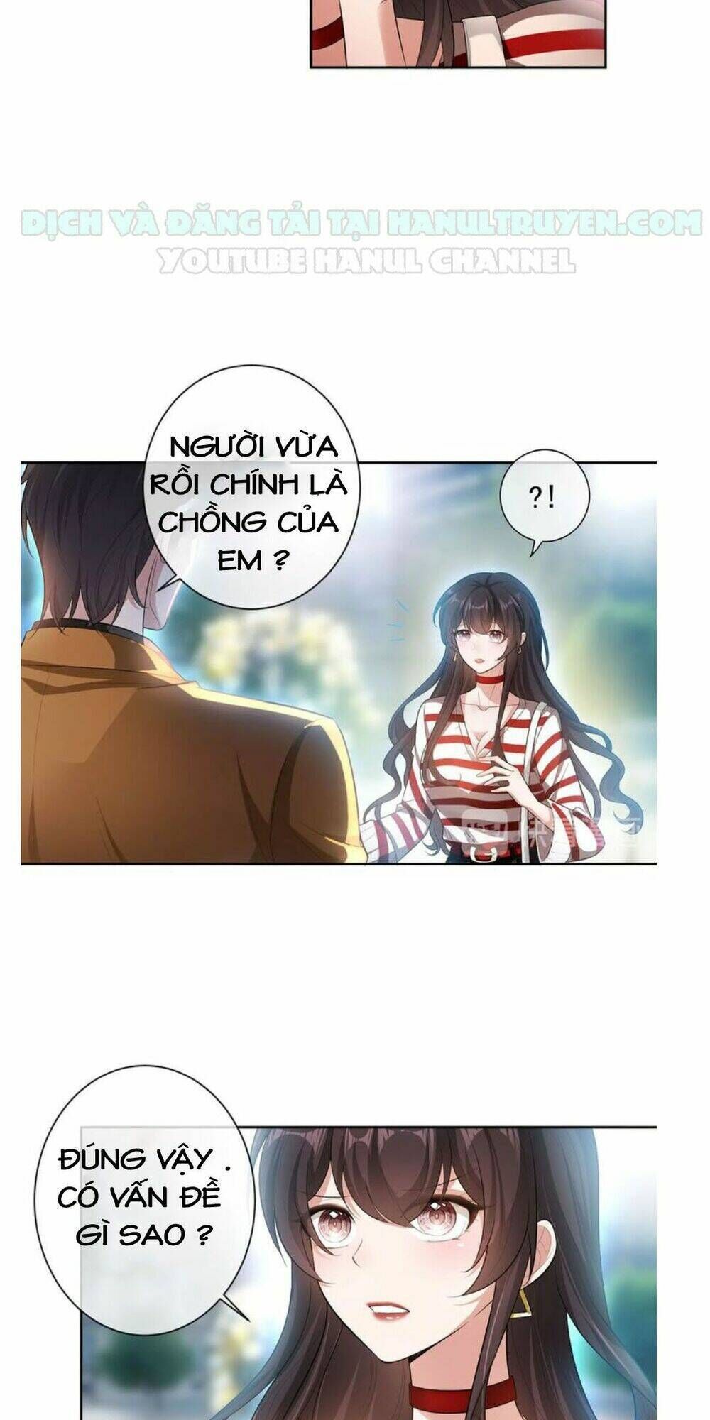 cô vợ nhỏ nuông chiều quá lại thành ác!! chapter 39 - Trang 2