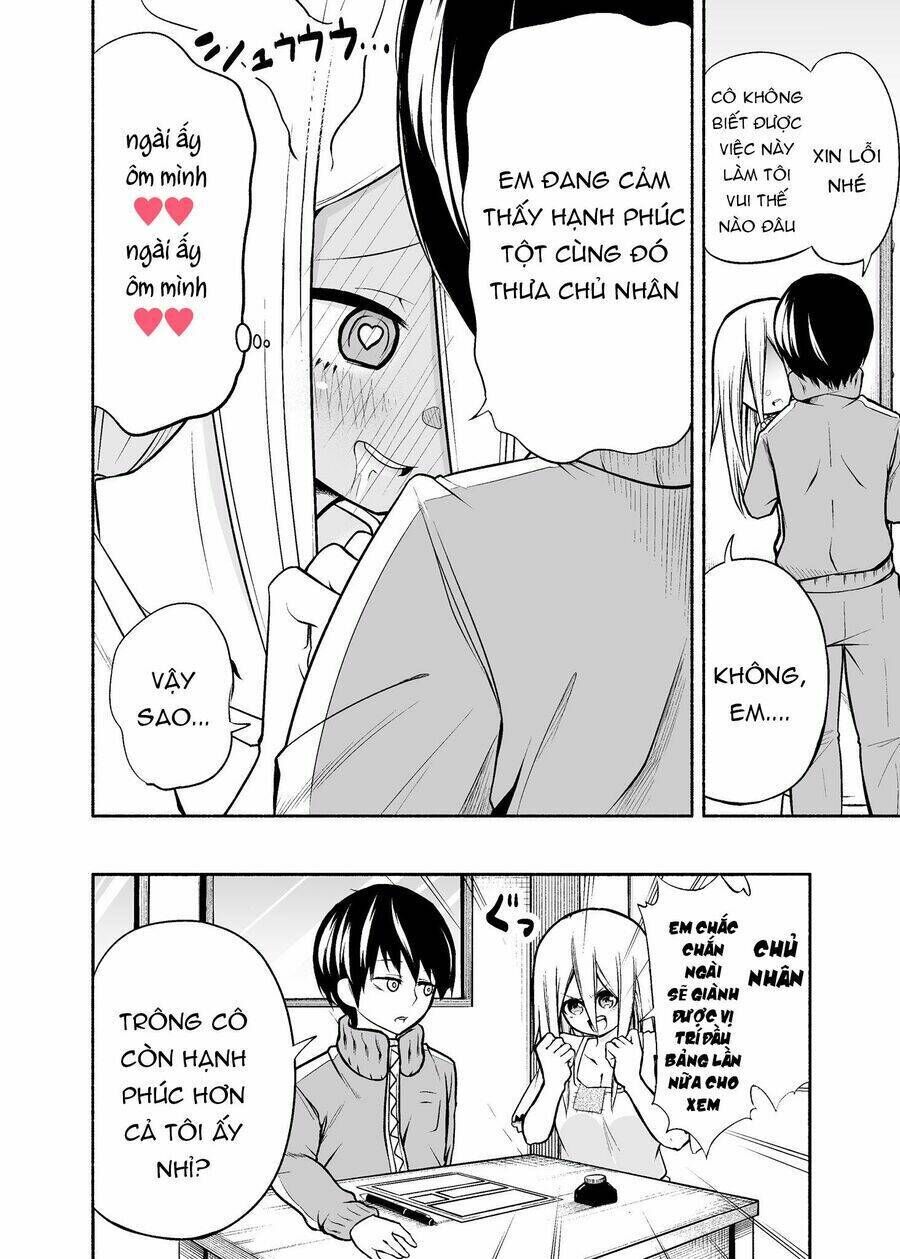 Goshujin-Sama To H Na Koto Shitai Dorei No Manga Chapter 11 - Trang 2