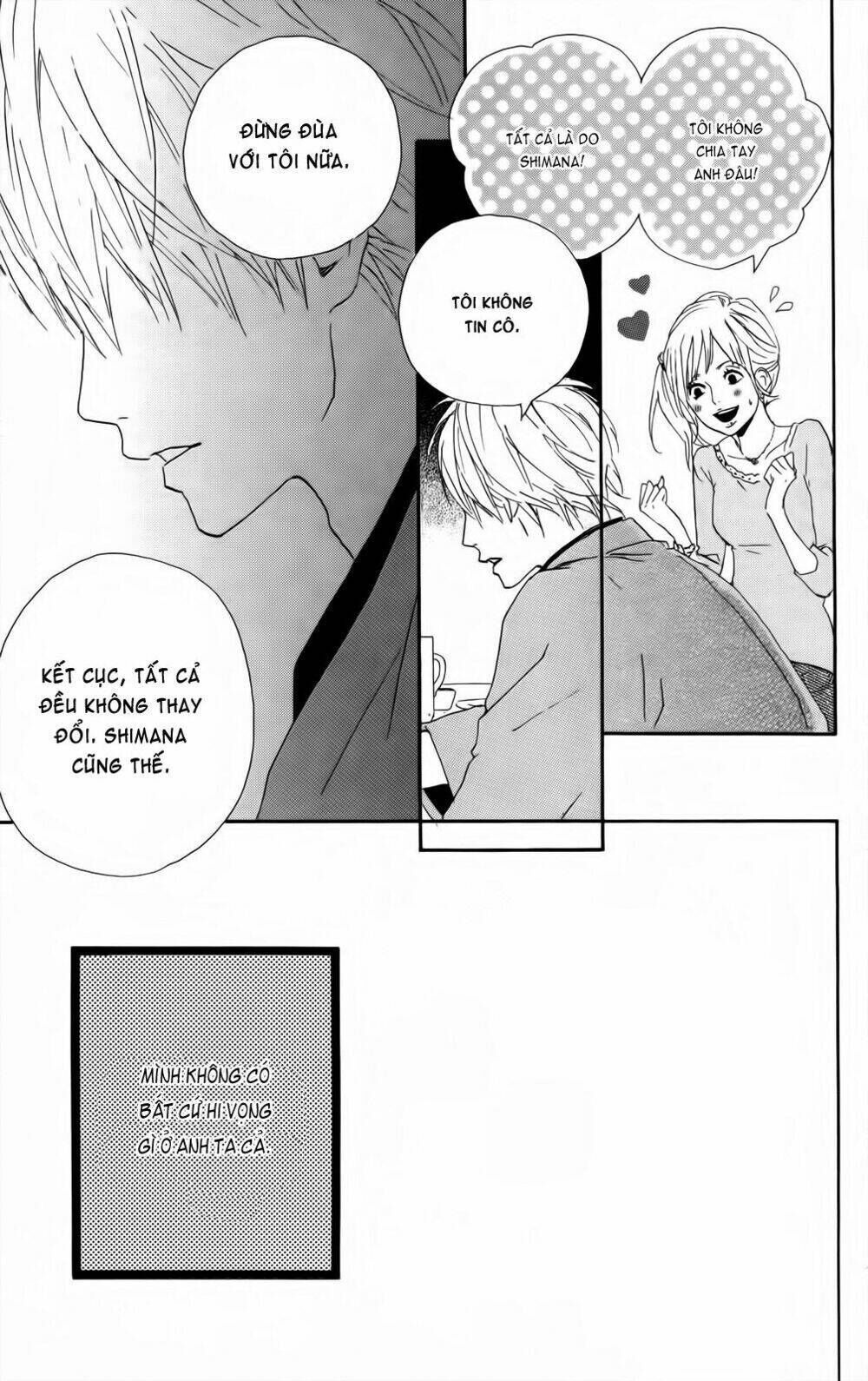 Yume Miru Taiyou Chapter 31 - Next Chapter 32