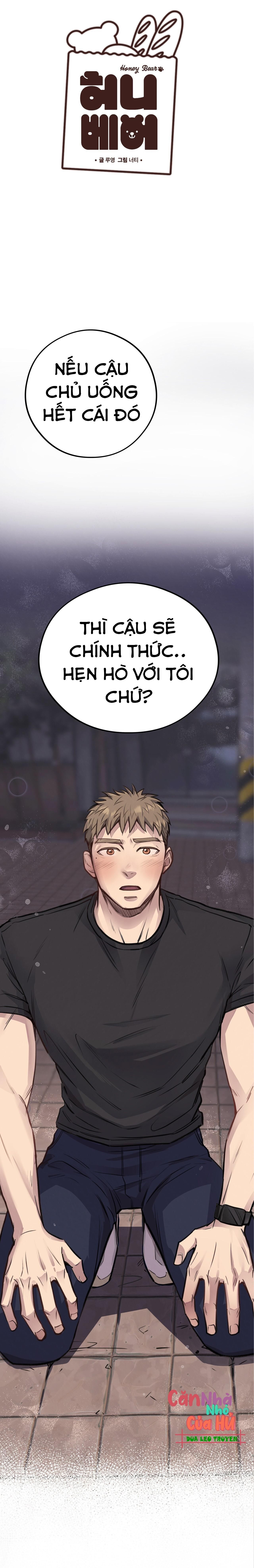 mật gấu Chapter 10 - Next Chương 11