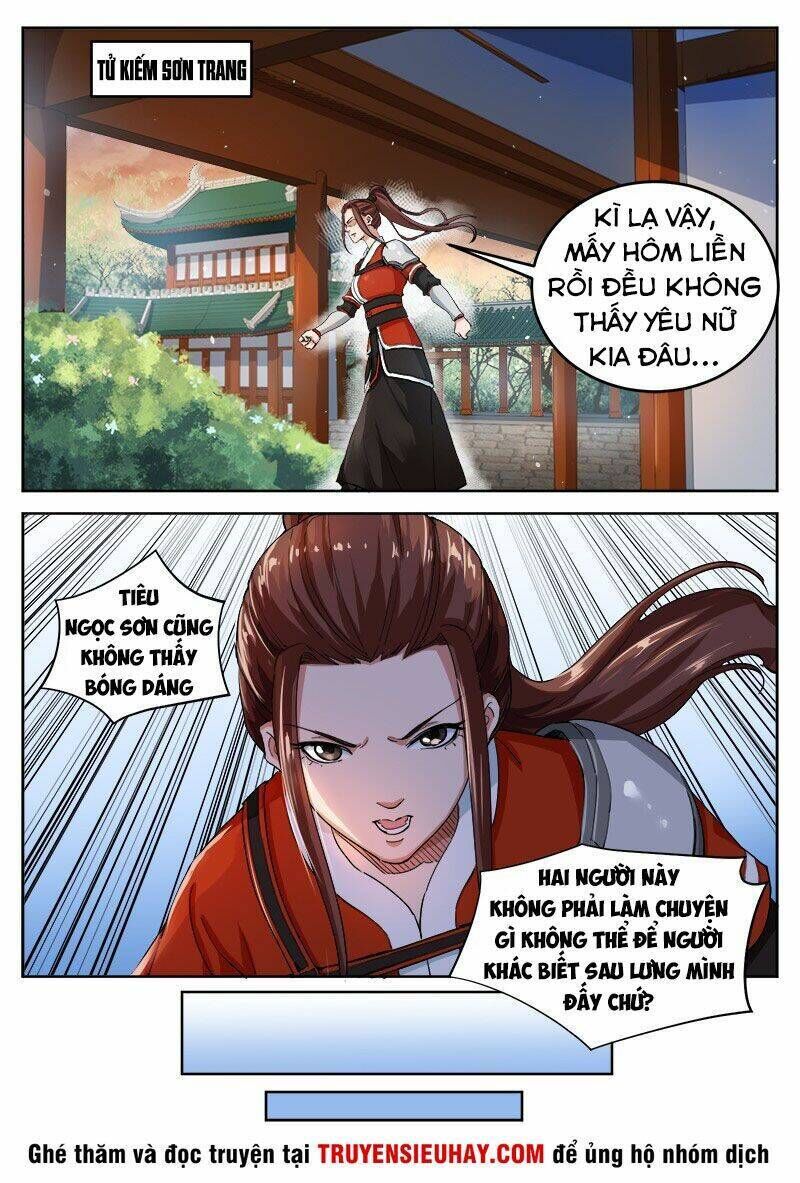 sơn hải phong thần Chapter 73 - Next Chapter 74