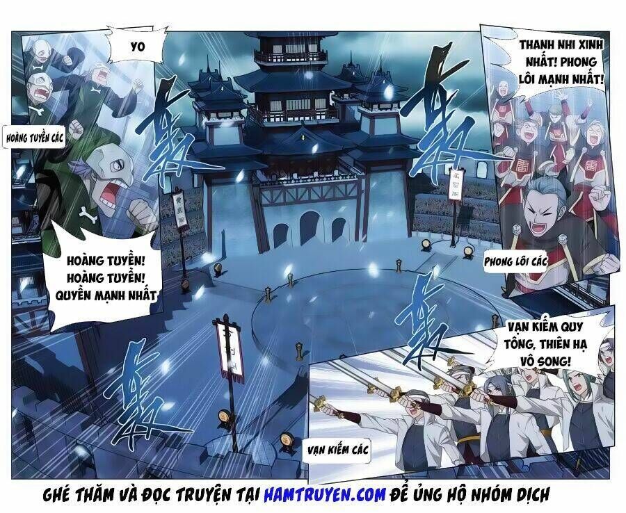 đấu phá thương khung chapter 237.2 - Next chapter 237.2