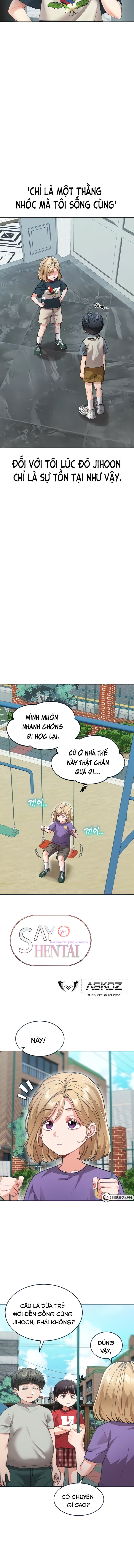 chọn mẹ hay chị gái chapter 41 - Trang 1