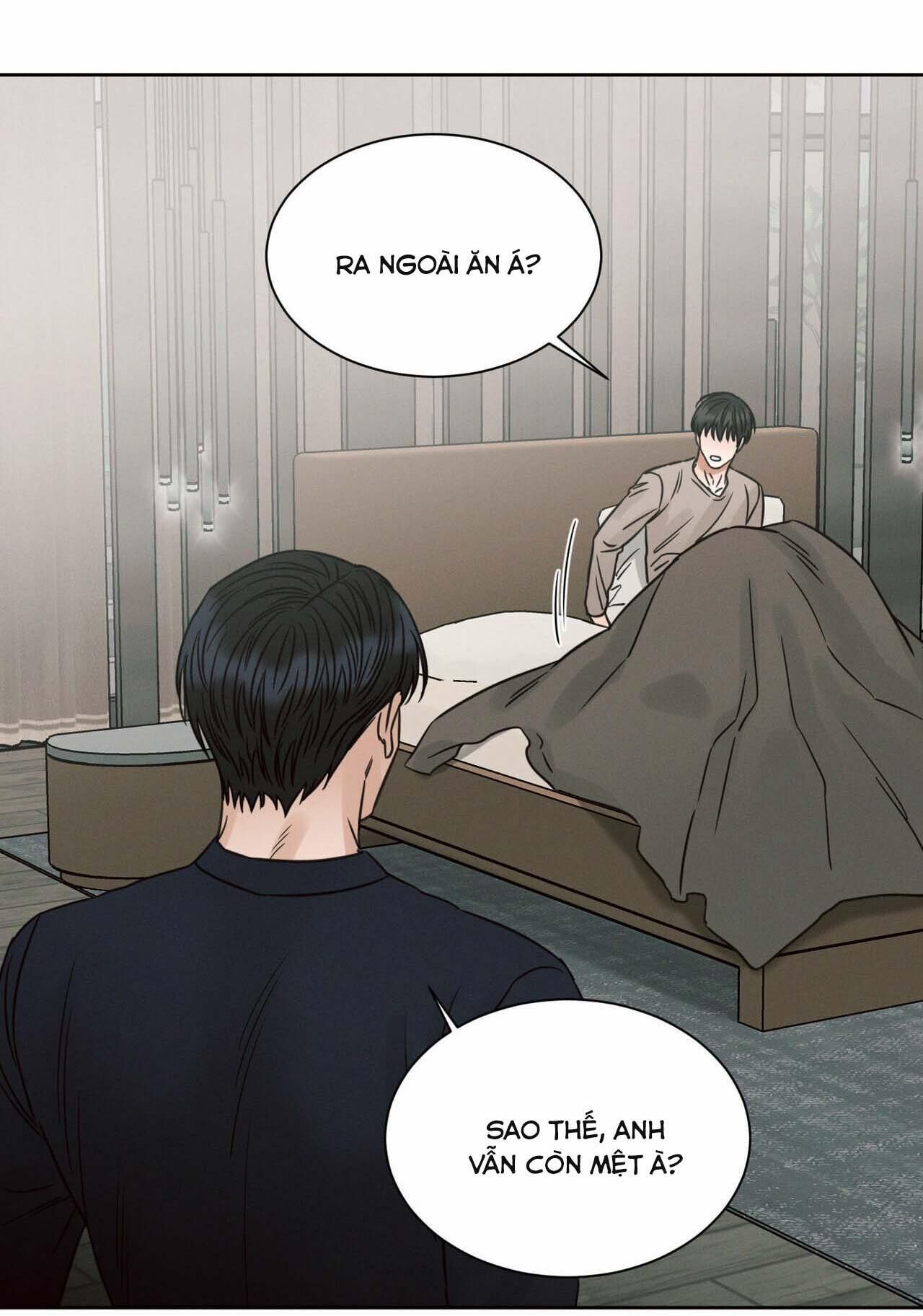 dù anh không yêu em Chapter 70 - Trang 2