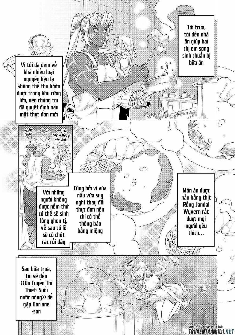 re:monster chapter 75 - Trang 2