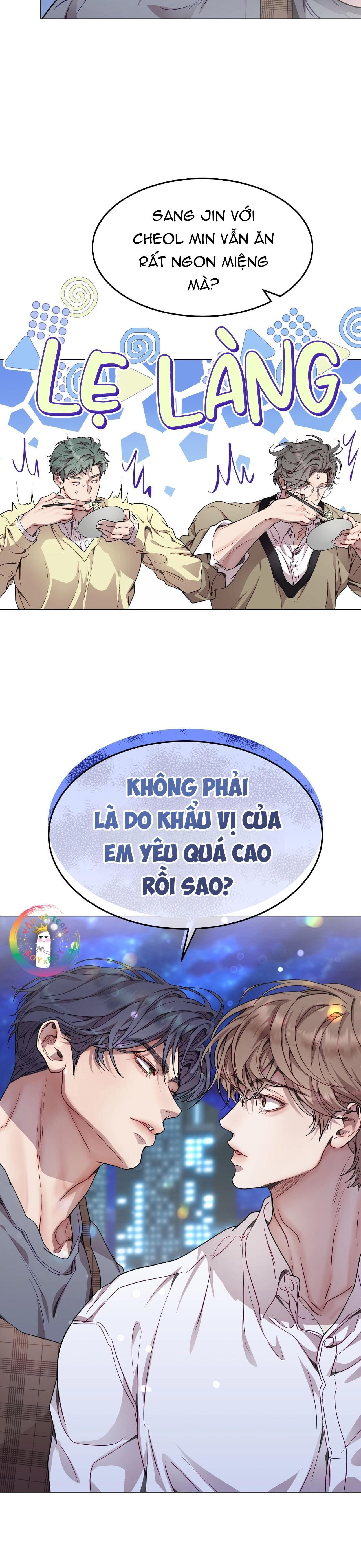 vị kỷ Chapter 49 - Next Chương 50