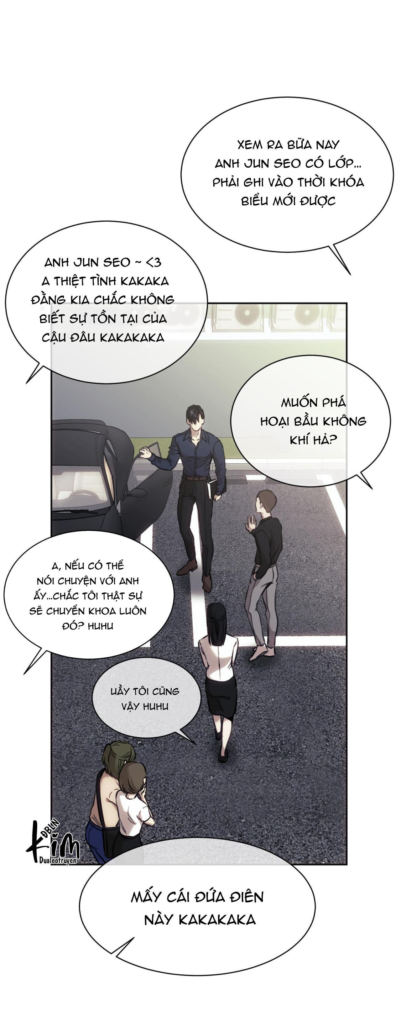 nghiện sex Chapter 1.1 LỒNG CHÓ 1 - Trang 1