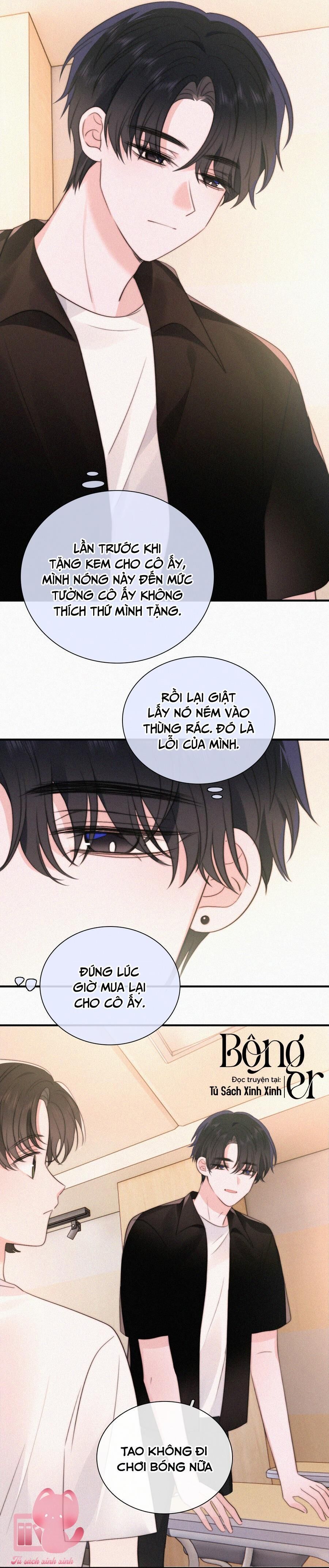 bệnh yêu Chap 114 - Trang 2