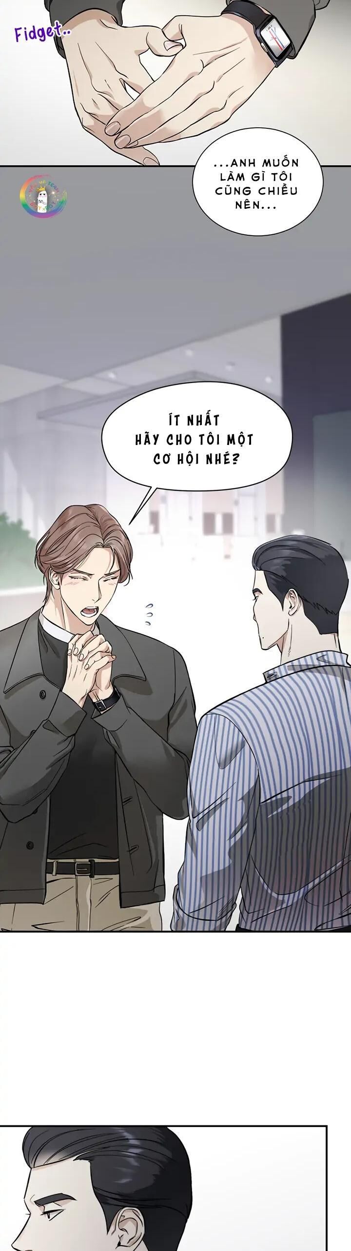 manhwa chịch vồn chịch vã Chapter 54 Quan Hệ - Next Chương 55