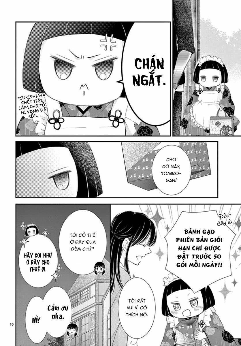 yoru no yomeiri chapter 8 - Trang 2