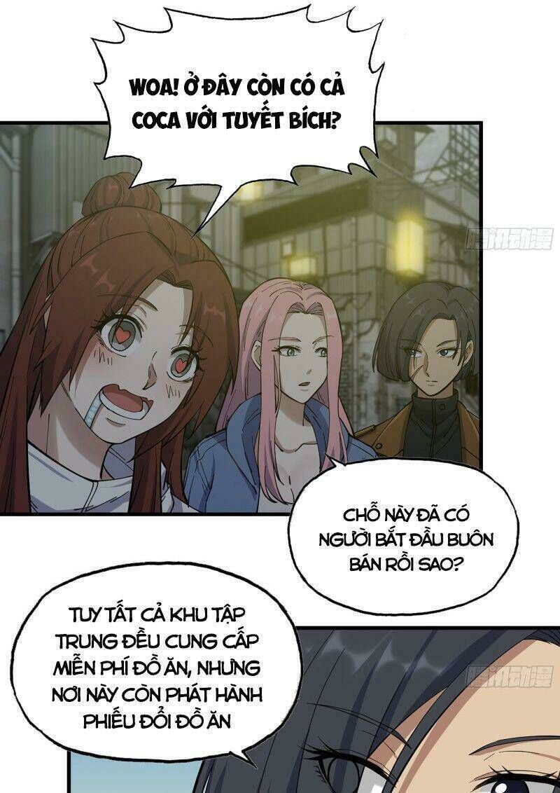 tôi chuyển vàng tại mạt thế Chapter 347 - Next Chapter 348