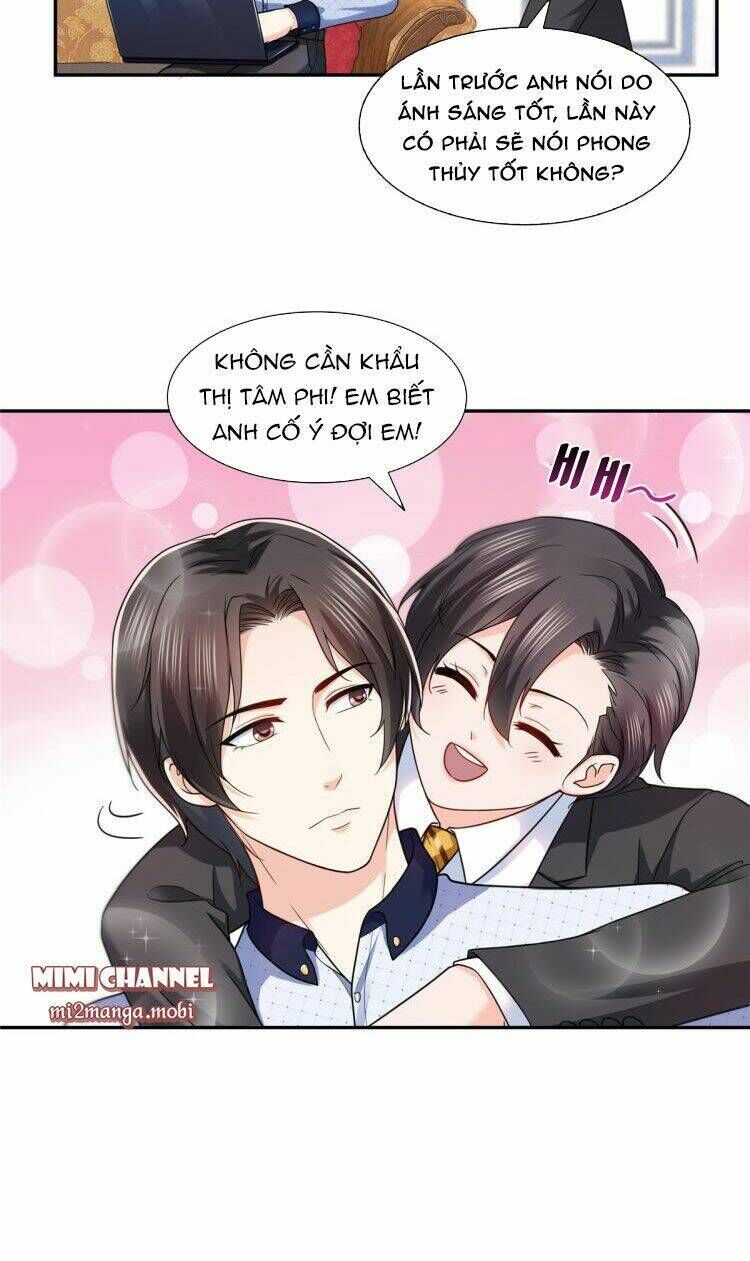 hệt như hàn quang gặp nắng gắt chapter 145.2 - Next Chap 146