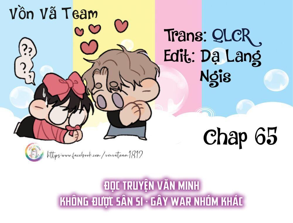 chấp sự thỏ tai cụp Chapter 65 - Next Chương 66