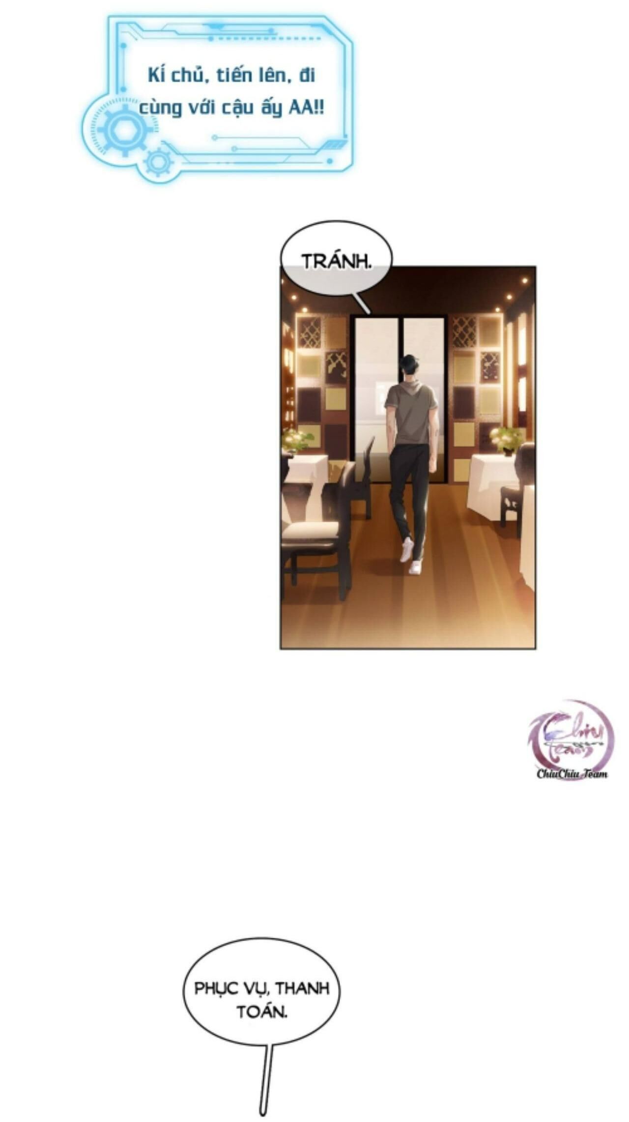 không làm trai bao! Chapter 3 - Trang 1