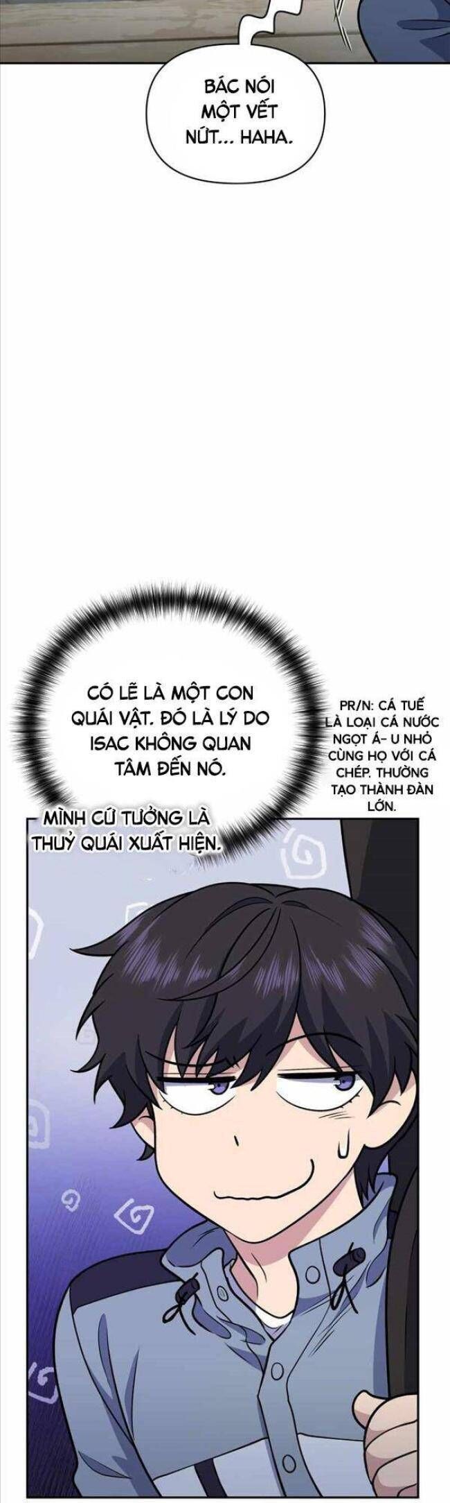 nhà hàng thợ săn quái vật chapter 32 - Trang 2