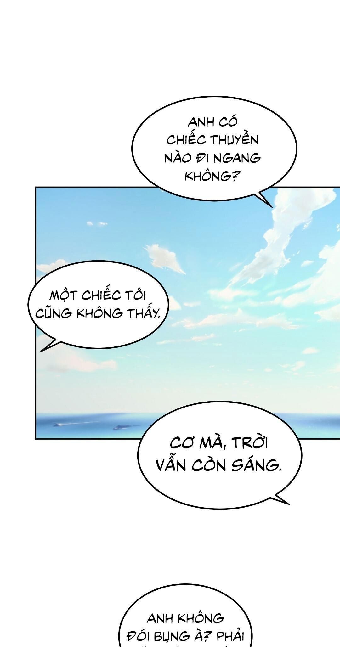 CHUYỆN TÌNH ĐẢO HOANG Chapter 3 - Next Chapter 4