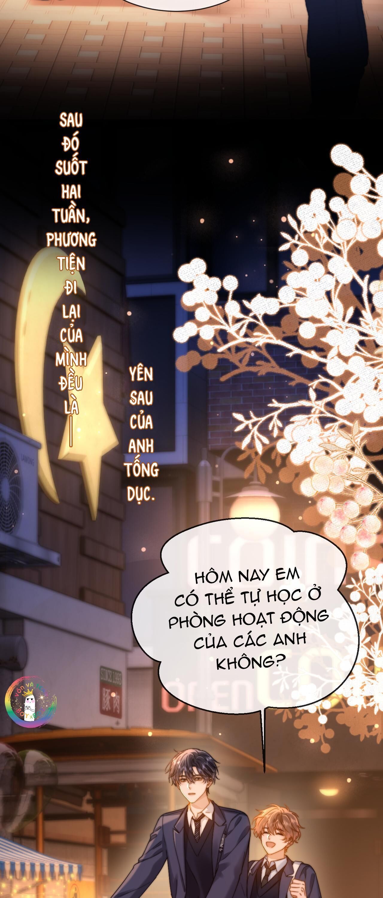 chất dị ứng cực cute Chapter 42 - Trang 2