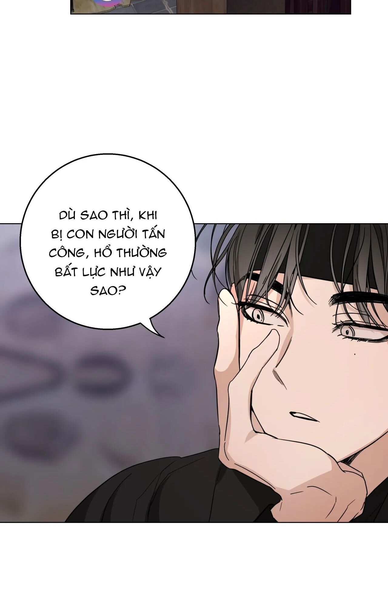 manhwa chịch vồn chịch vã Chapter 20 Hồng Khô - Next Chương 21