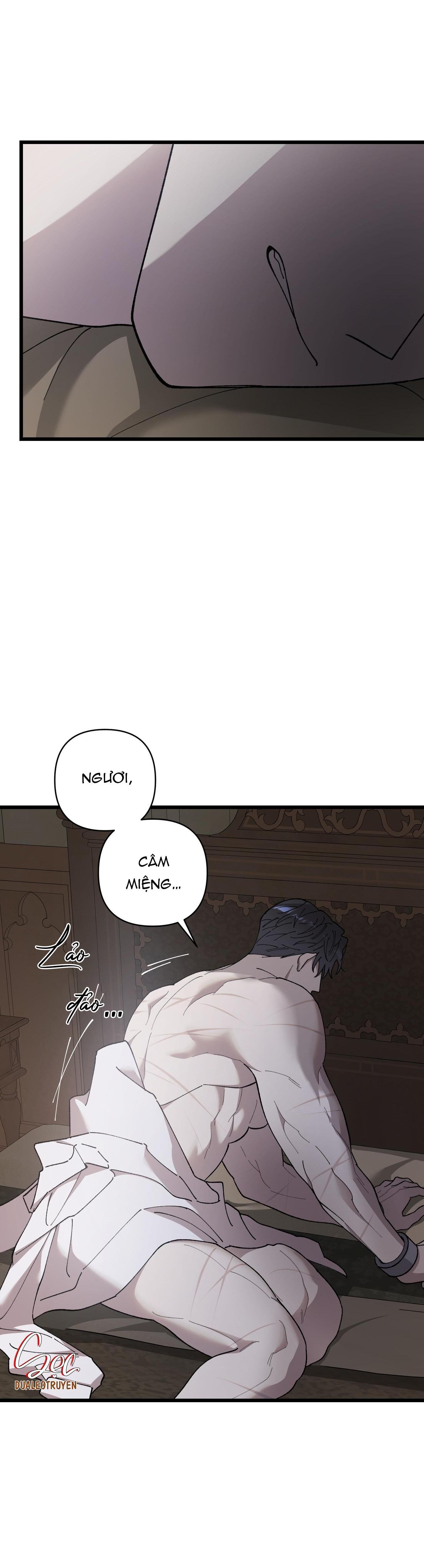 đóa hoa của mặt trời Chapter 71 - Trang 1