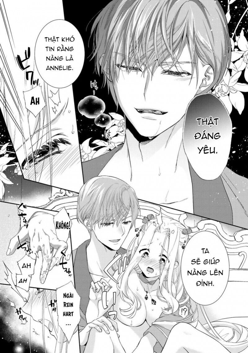 tsunderu moto-akuyaku reijou wa do-s ouji-sama kara nigedashitai Chapter 2 - Trang 2