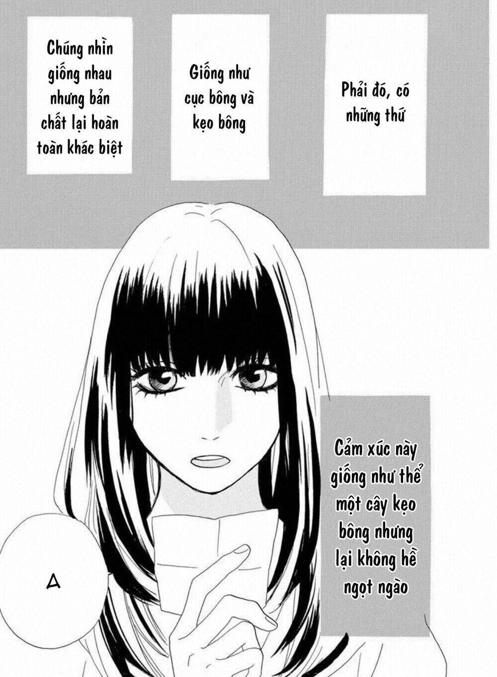 Sugars (YAMAMORI Mika) Chapter 23 - Trang 2