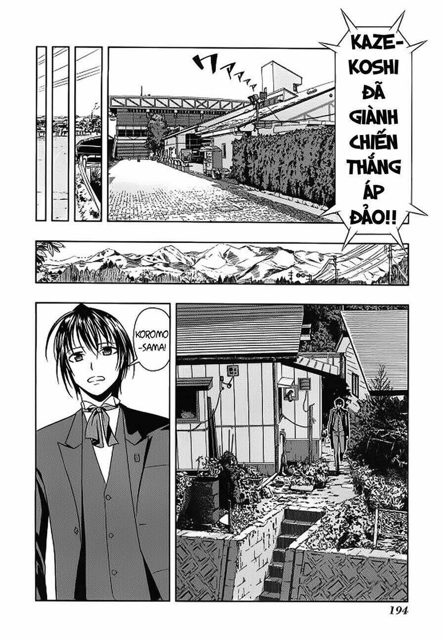 saki chapter 15: bừng tỉnh - Trang 2