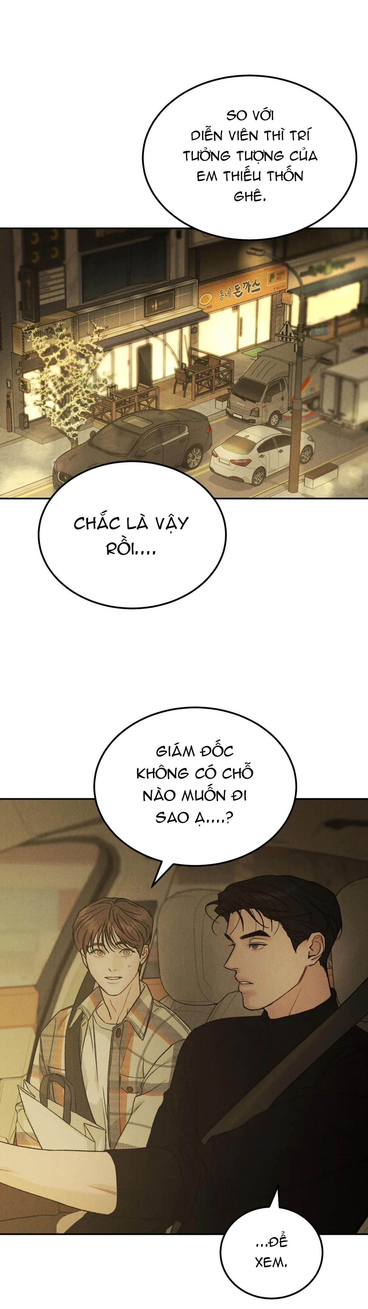 vượt qua giới hạn Chapter 50 - Trang 2