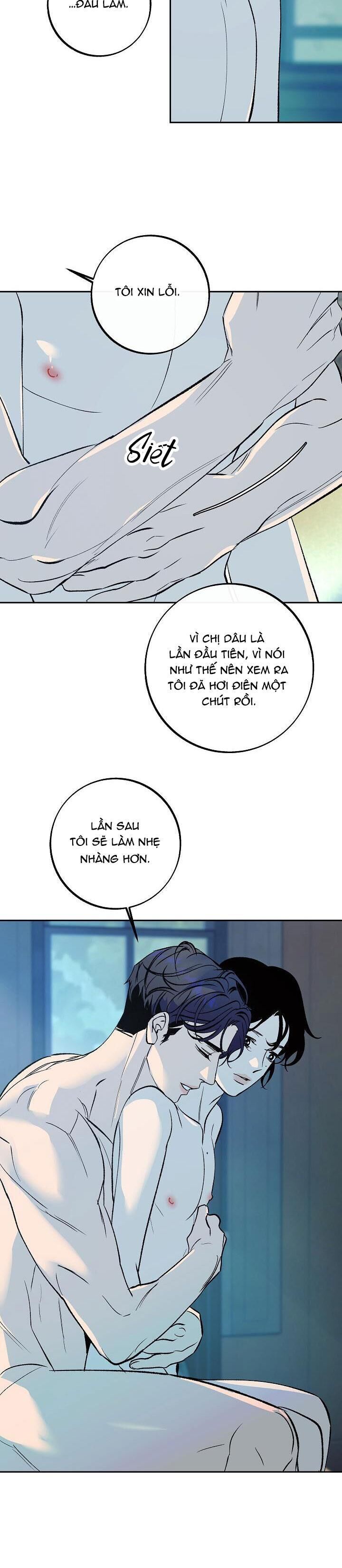 sa ha (anh dâu x em chồng) Chapter 10 - Trang 1