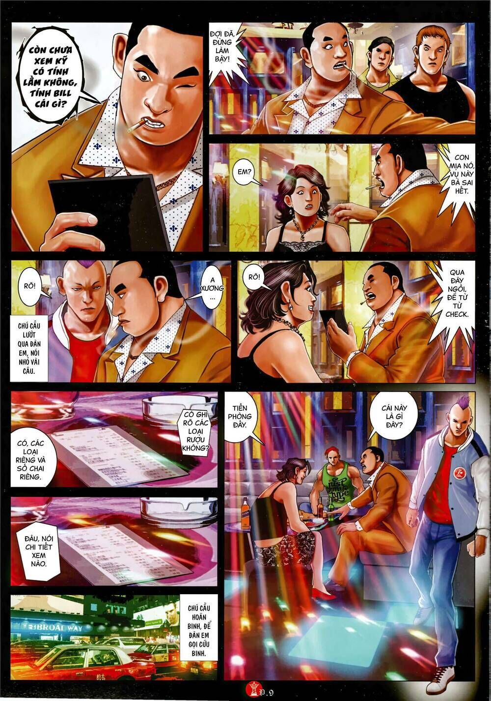 hỏa vũ diệu dương chapter 937 - Trang 2