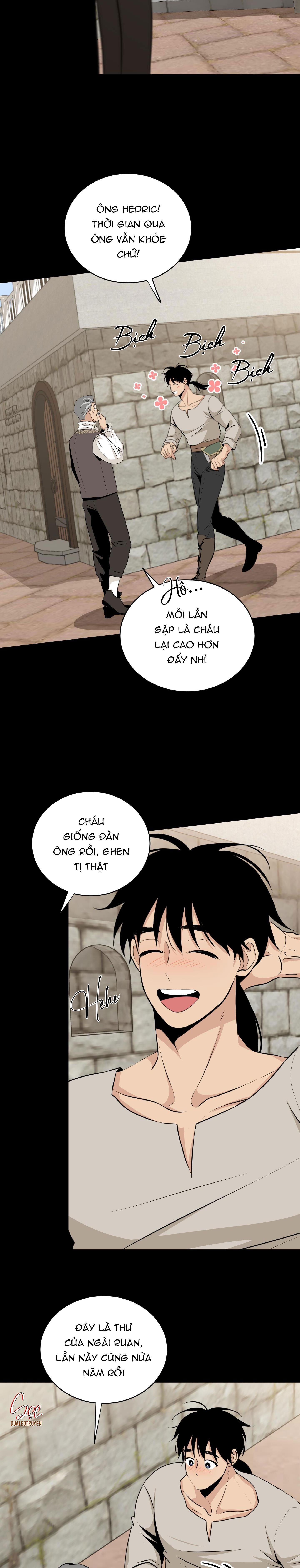 đóa hoa không tên Chapter 15 - Next Chapter 16 END