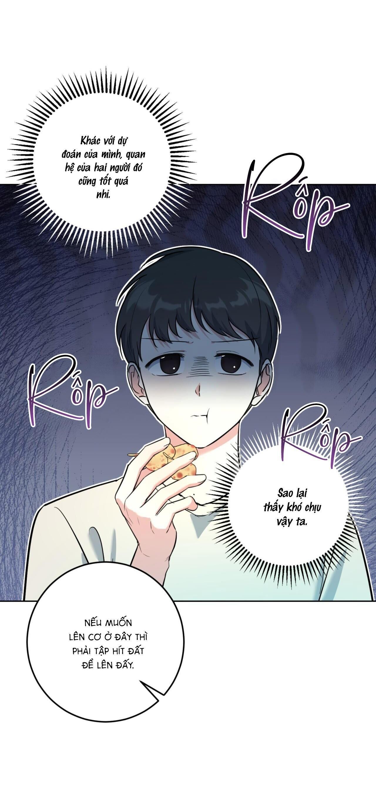 (cbunu) khu rừng tĩnh lặng Chapter 15 - Trang 2